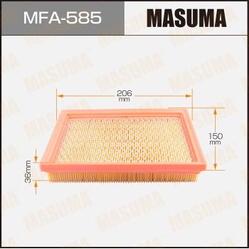 MASUMA MFA-585