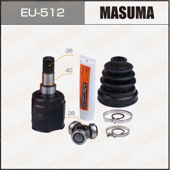 MASUMA EU-512