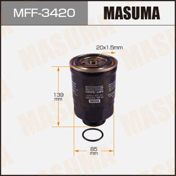 MASUMA MFF-3420
