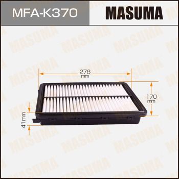 MASUMA MFA-K370