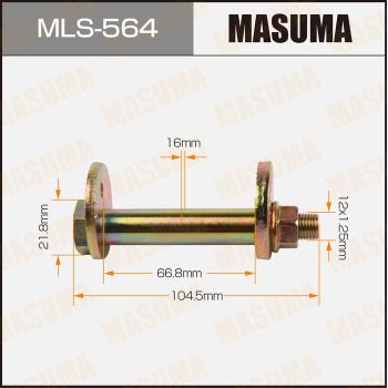 MASUMA MLS-564