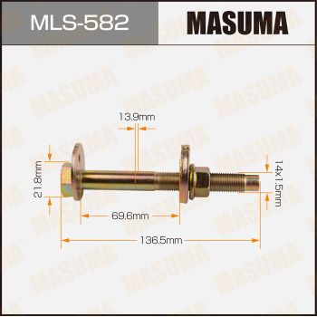 MASUMA MLS-582