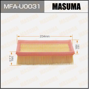 MASUMA MFA-U0031