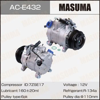 MASUMA AC-E432