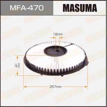 MASUMA MFA-470
