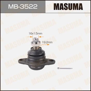 MASUMA MB-3522