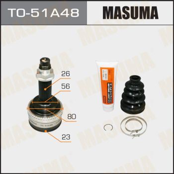 MASUMA TO-51A48