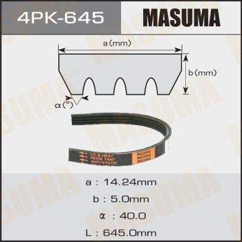 MASUMA 4PK-645