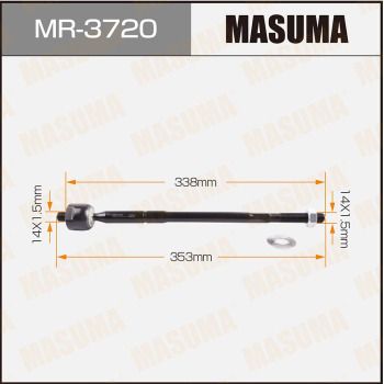 MASUMA MR-3720