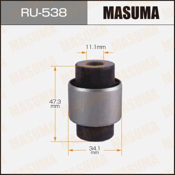 MASUMA RU-538
