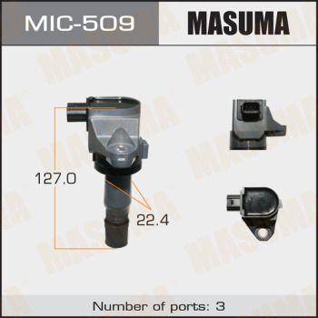 MASUMA MIC-509