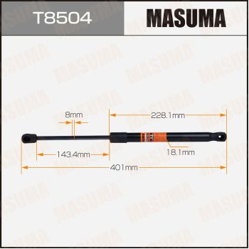 MASUMA T8504