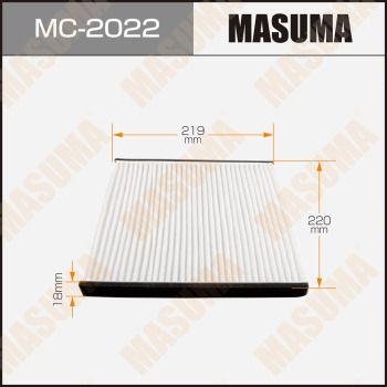 MASUMA MC-2022