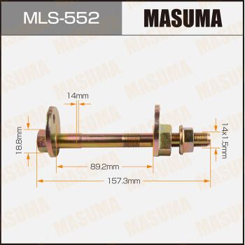 MASUMA MLS-552