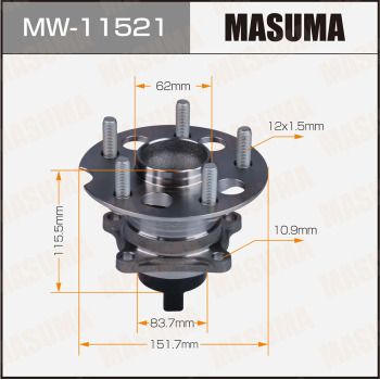 MASUMA MW-11521
