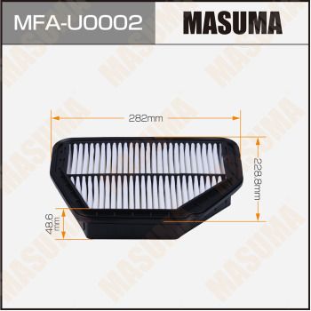 MASUMA MFA-U0002