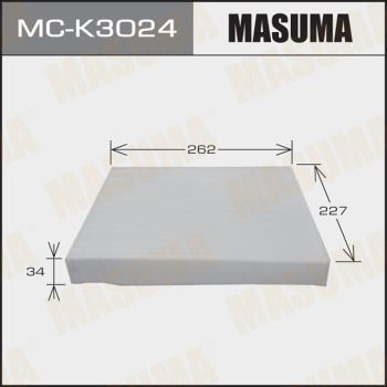 MASUMA MC-K3024