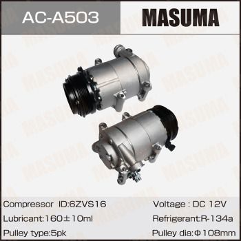 MASUMA AC-A503