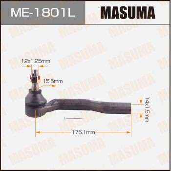 MASUMA ME-1801L