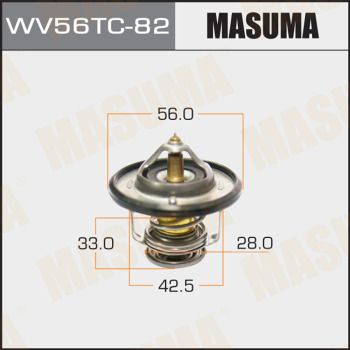 MASUMA WV56TC-82