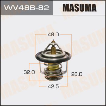 MASUMA WV48B-82