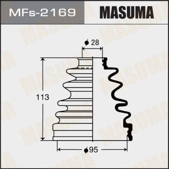 MASUMA MFs-2169
