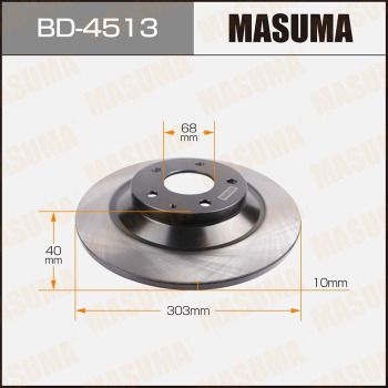MASUMA BD-4513