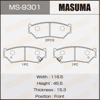 MASUMA MS-9301
