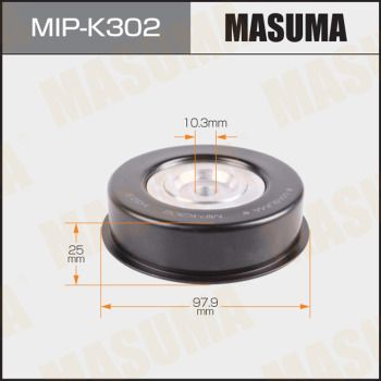 MASUMA MIP-K302