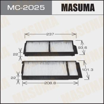 MASUMA MC-2025