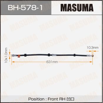 MASUMA BH-578-1