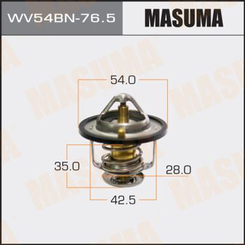 MASUMA WV54BN-76.5