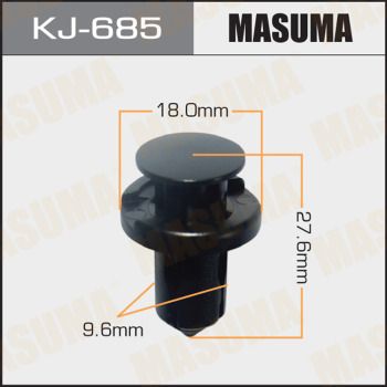 MASUMA KJ-685