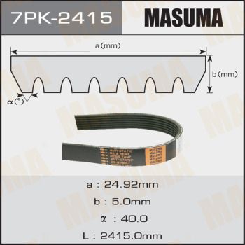 MASUMA 7PK-2415