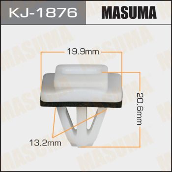 MASUMA KJ-1876