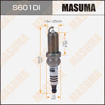 MASUMA S601DI