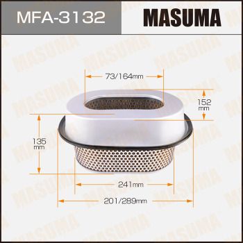 MASUMA MFA-3132