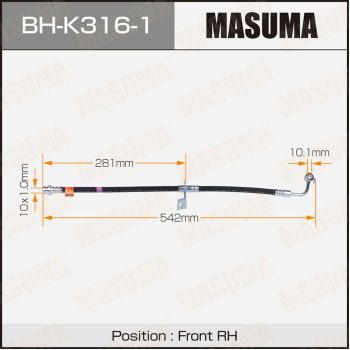 MASUMA BH-K316-1