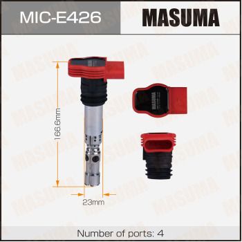 MASUMA MIC-E426