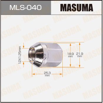 MASUMA MLS-040