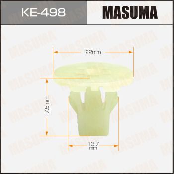 MASUMA KE-498