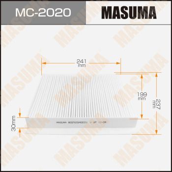 MASUMA MC-2020