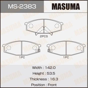 MASUMA MS-2383