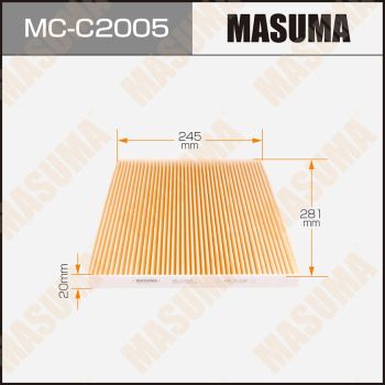 MASUMA MC-C2005