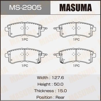 MASUMA MS-2905