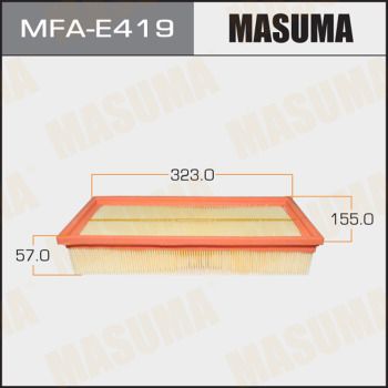 MASUMA MFA-E419