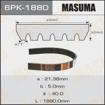 MASUMA 6PK-1880