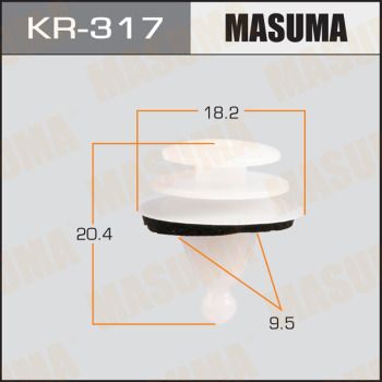 MASUMA KR-317