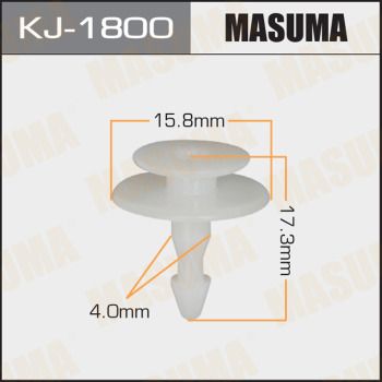 MASUMA KJ-1800