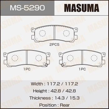 MASUMA MS-5290